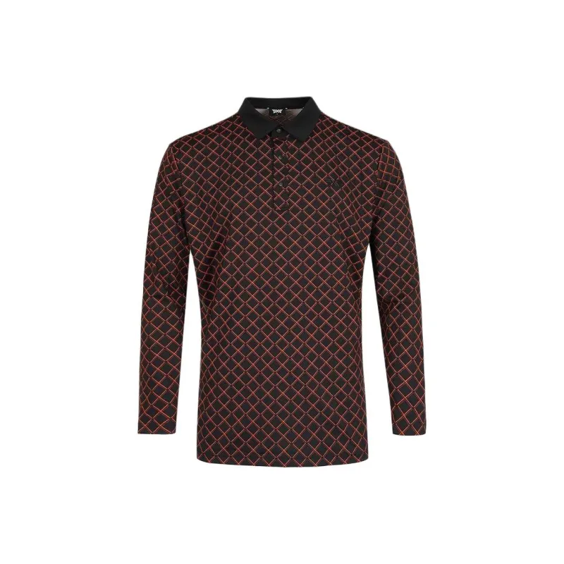 PXG Polo Shirts Men Brown-0