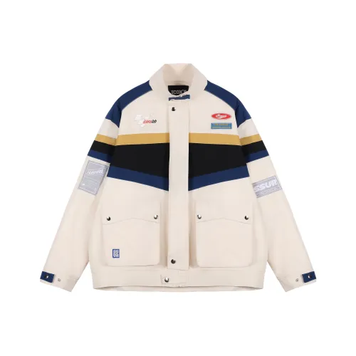 ICONS Lab Jackets Unisex