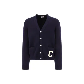 CELINE FW23 Knitwear Men's Dark Blue