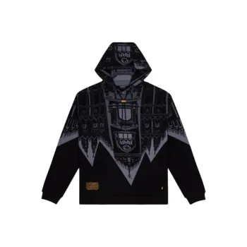 Dolly Noire Sweatshirt Men's Black