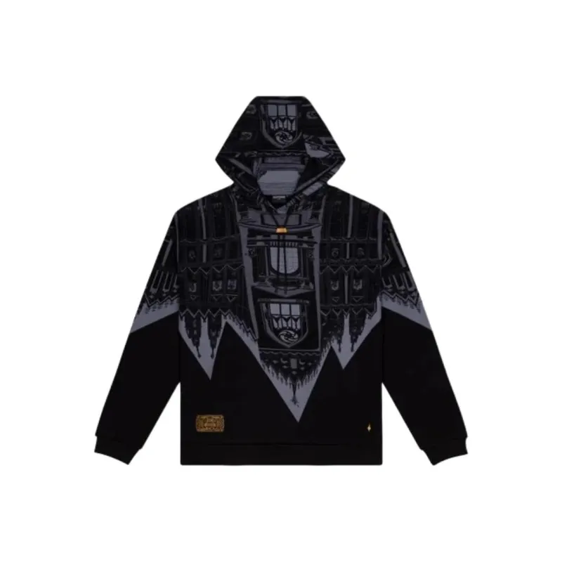 Dolly Noire Sweatshirt Men's Black-0