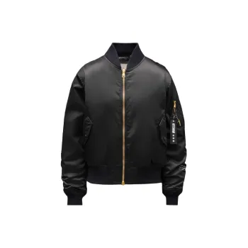 Moncler X Fragment Hiroshi Fujiwara Rassos Bomber Jacket