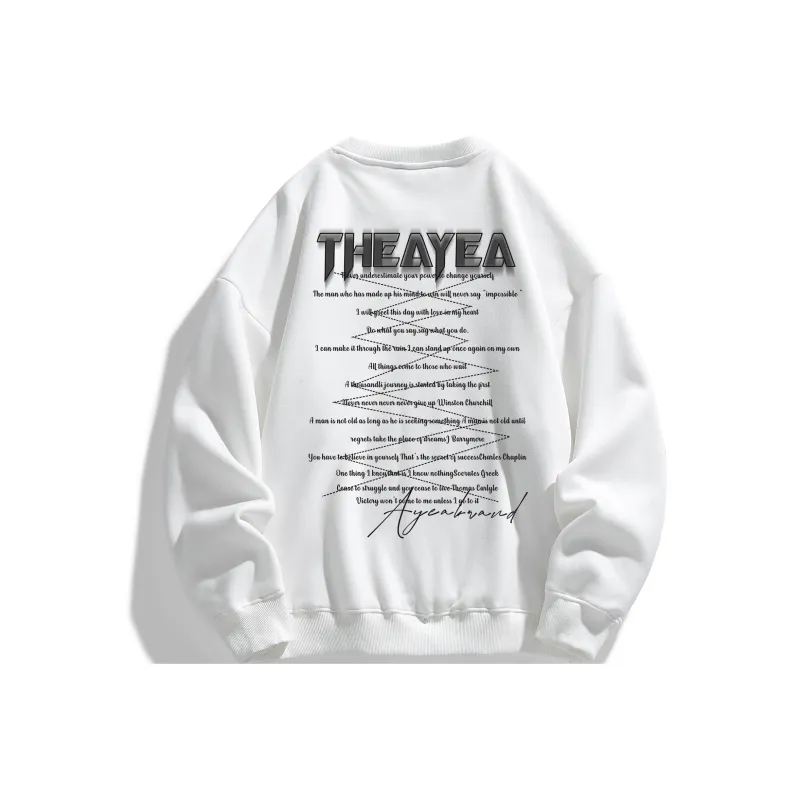 AYEA Sweatshirts Unisex-2