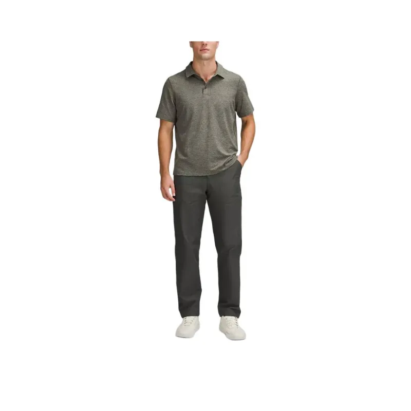 Lululemon Soft Jersey Polo Shirt Men's-15