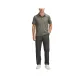 Mixed Color Army Green/Heathered Army Green