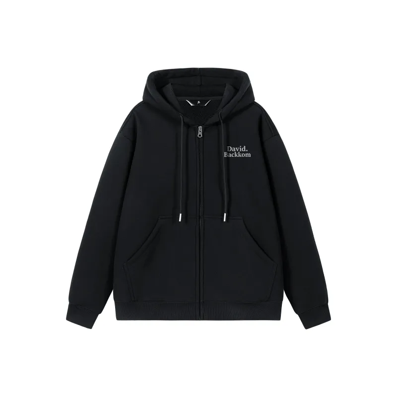 David Bakken Sweatshirt Unisex Black-29
