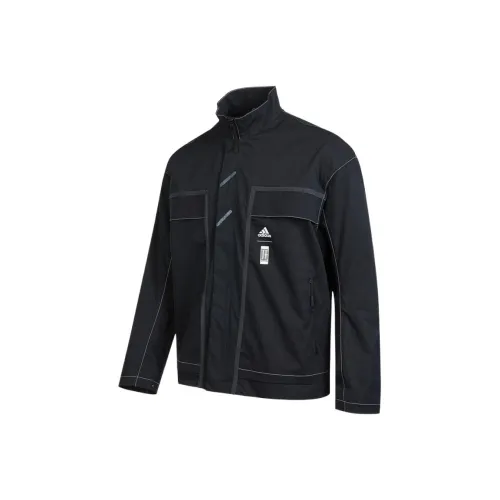 Adidas Wuji Series Jacket Men's Black