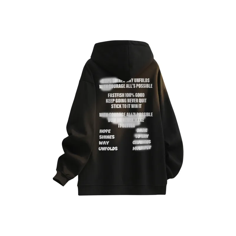 FASTFISH Sweatshirts Unisex-20