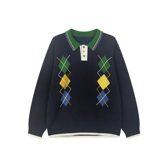 Bosieagender Sweaters Unisex-0