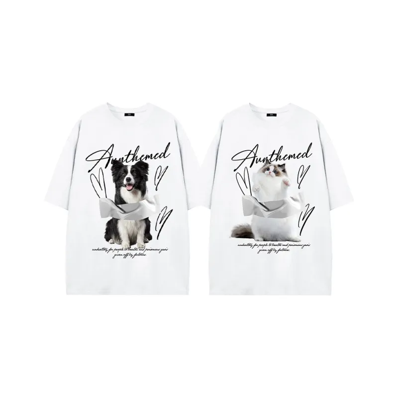 UNthemed T Shirts Unisex-6