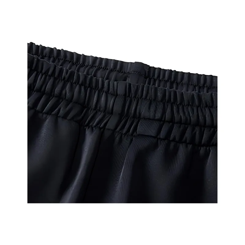 YONEX Athletic Trousers Men's Black-3