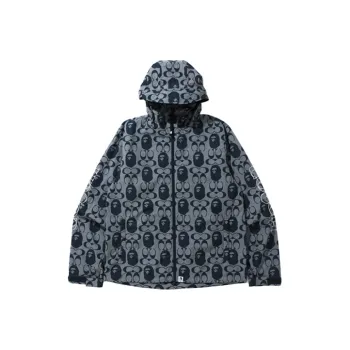A BATHING APE X COACH Windbreaker