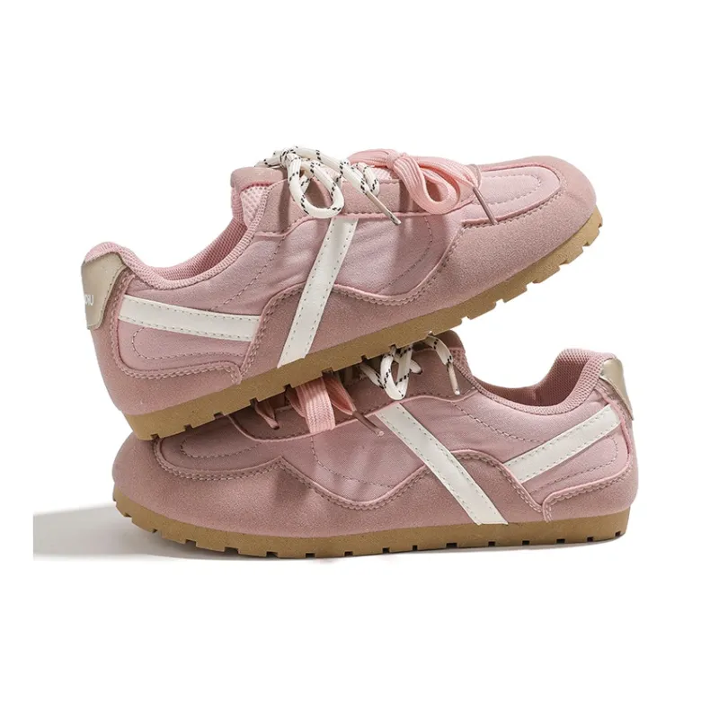 HUANQIU Slip Resistant And Abrasion Resistant Coverage Low Top Casual Shoes Women's-13
