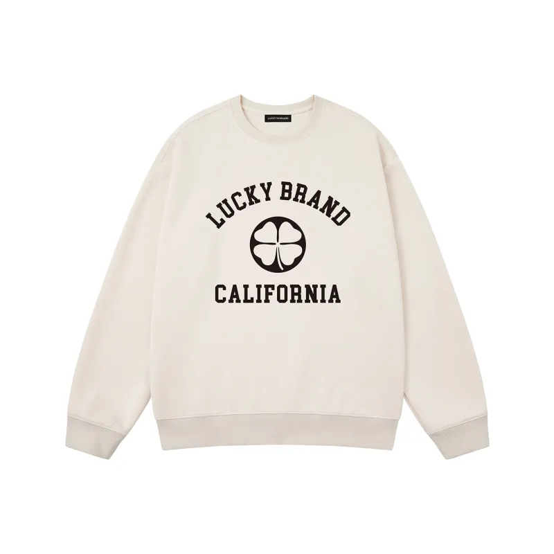 LUCKY BRAND Sweatshirts Unisex-10