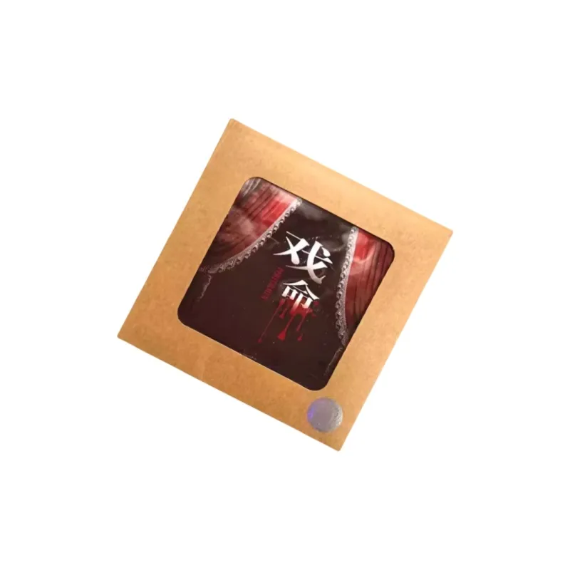 LEHUI TOYS Scripted Murder Mystery Black Friday Character Role Playing Party Game Board Games-29