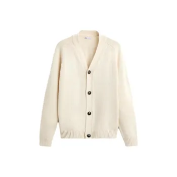 ZARA Knitwear Men White