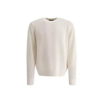 VINCE Sweaters Men Beige