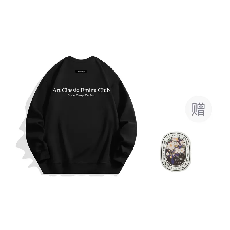 EMINU Sweatshirts Unisex-0