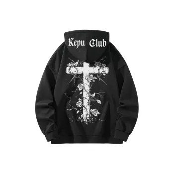 Kepu Sweatshirts Unisex