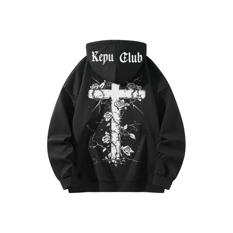 Kepu Sweatshirts Unisex-4