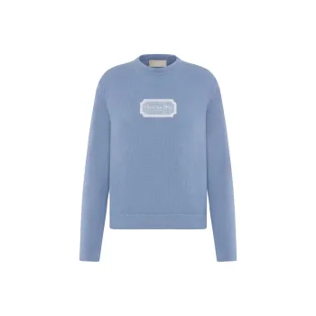 DIOR Sweaters Men Blue