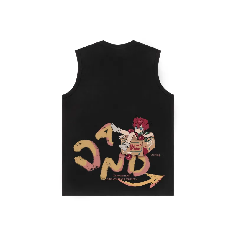 DAND Tank Tops Unisex-3