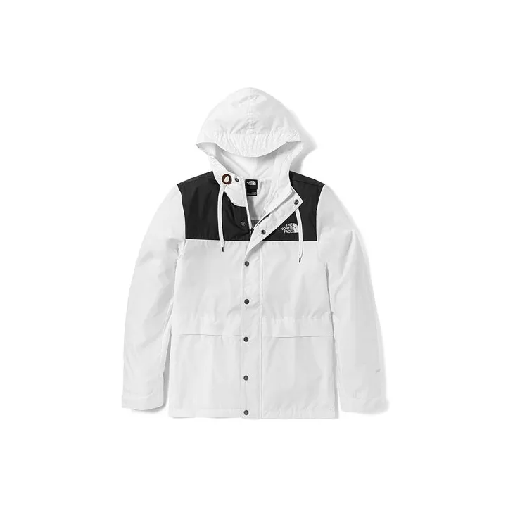 THE NORTH FACE City Outdoor Collection Jacket Men's White-0