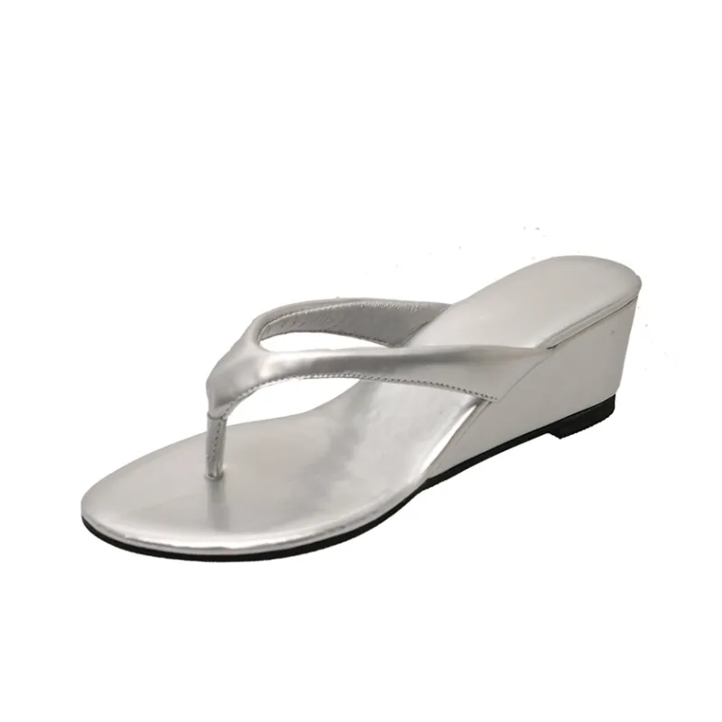 Puppytown Abrasion Resistant Slip Resistant Flip Flops Women's-8