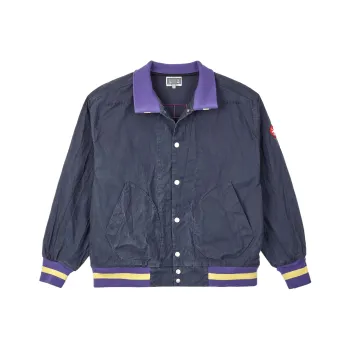 Cav Empt Jackets Unisex Blue