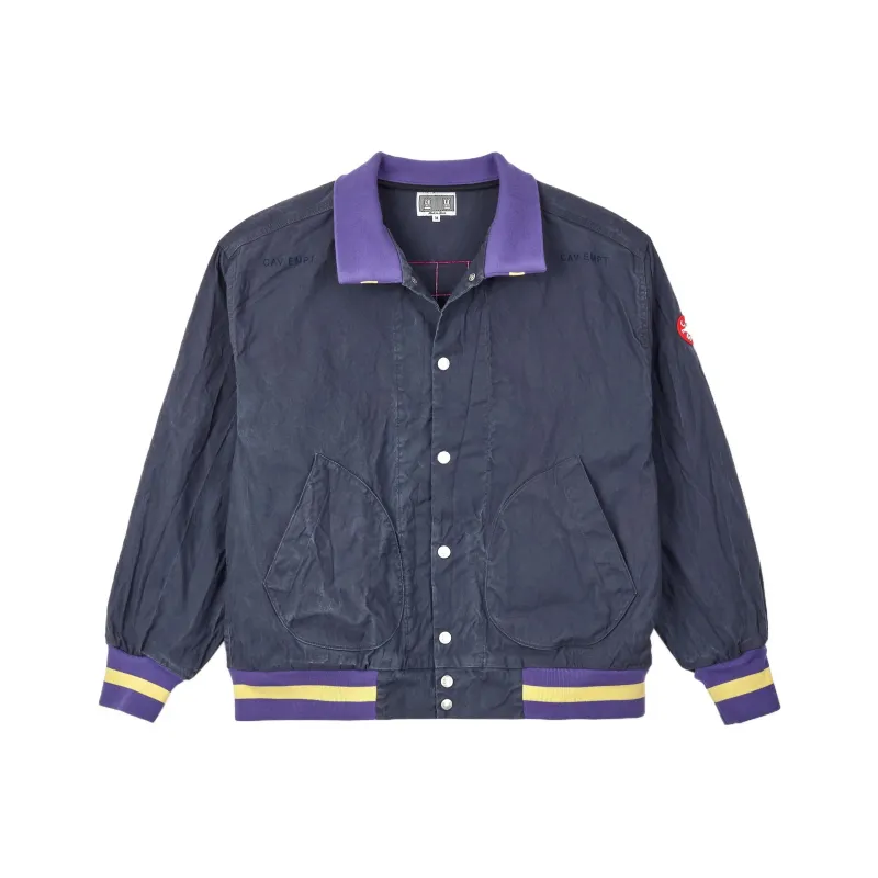 Cav Empt Jackets Unisex Blue-0
