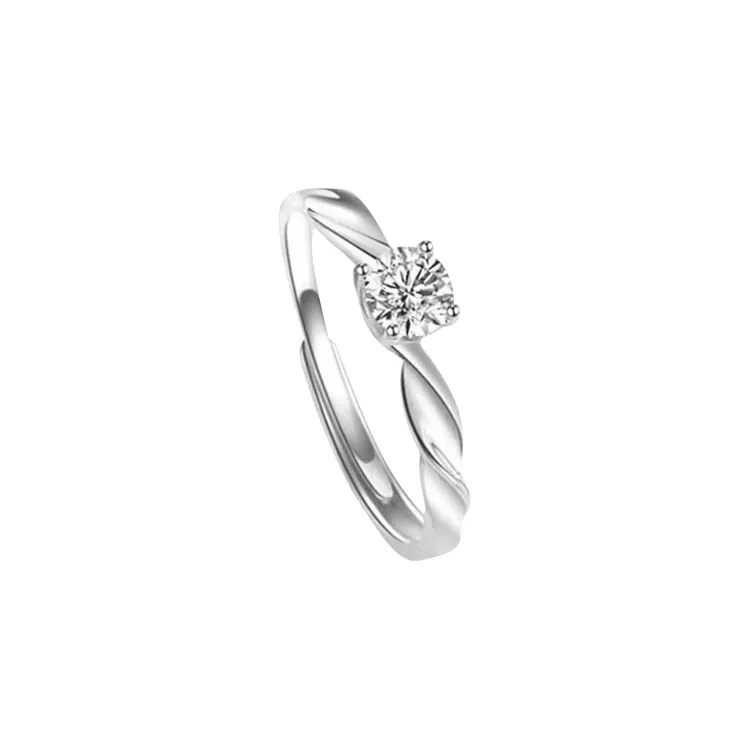 MGS Sterling Silver Minimalist Style Versatile Luxury Elegance Refined Accessory Bestie Unisex-5