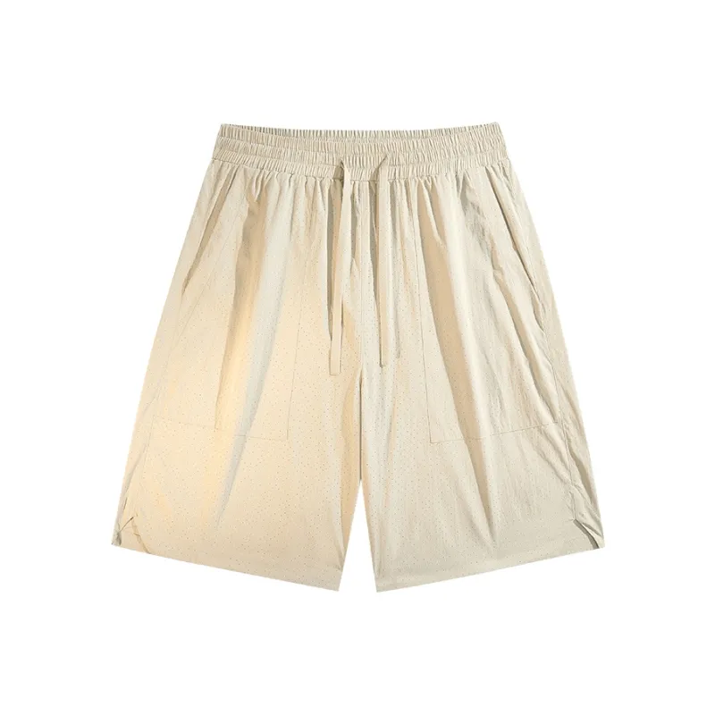 Xvxv Casual Shorts Unisex-5