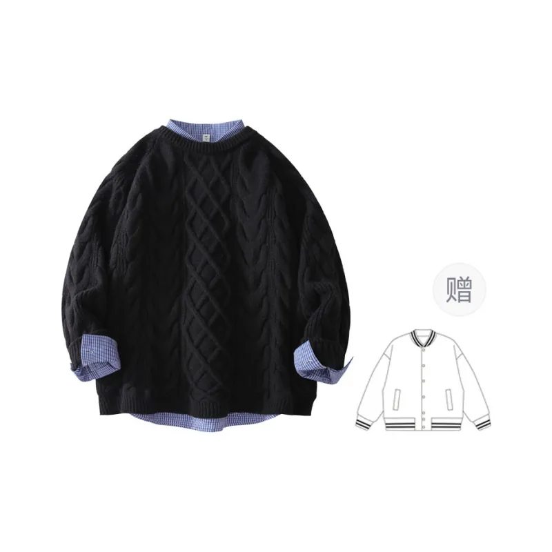 FASTFISH Sweaters Unisex-14