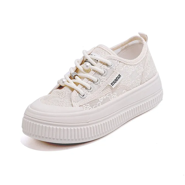 King Jinmai Low Top Skateboard Shoes Women's-5
