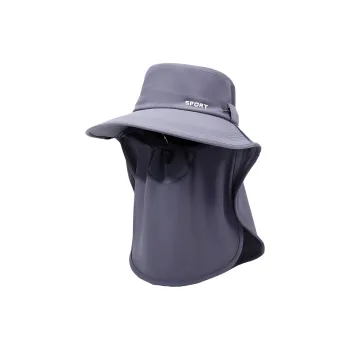 TUCANO Polyester Bucket Hats Unisex