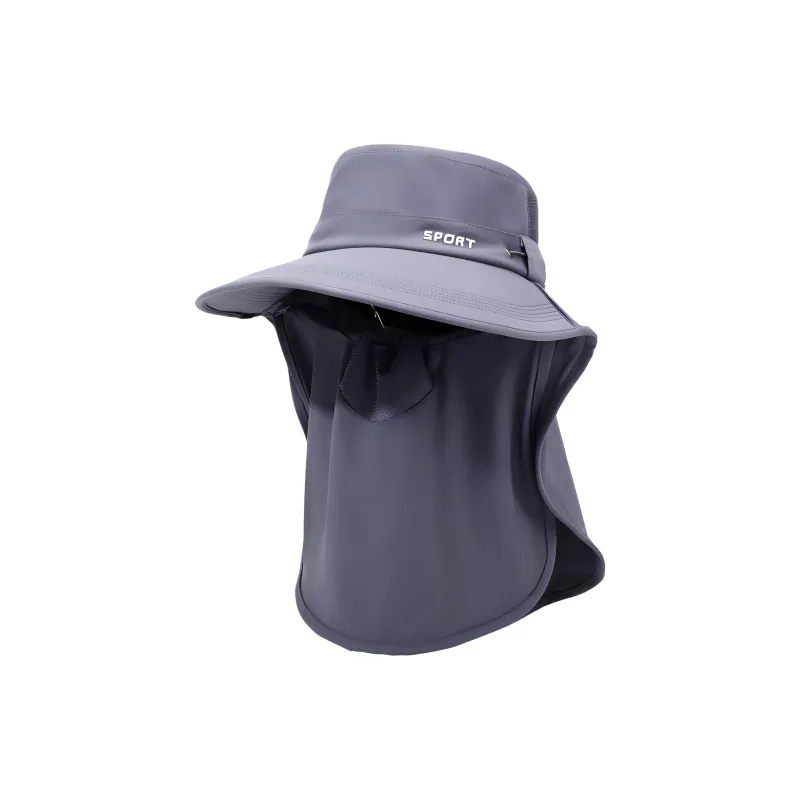 TUCANO Polyester Bucket Hats Unisex-0