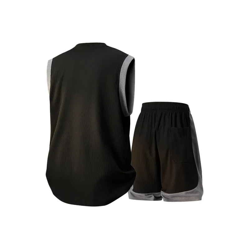 AI3 Iverson China Series Casual Sportswear Unisex-1