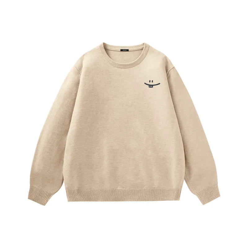 MINISO Sweaters Unisex-12