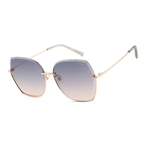 NAVIGARE Plate Frame Sunglasses Unisex