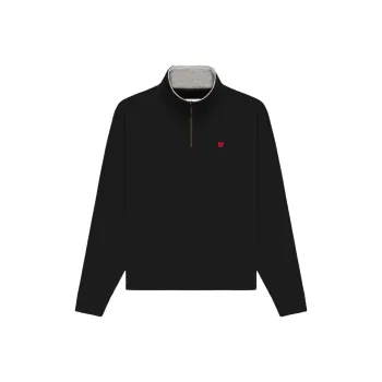 AIME LEON DORE FW24 Sweatshirt Unisex Ink Black