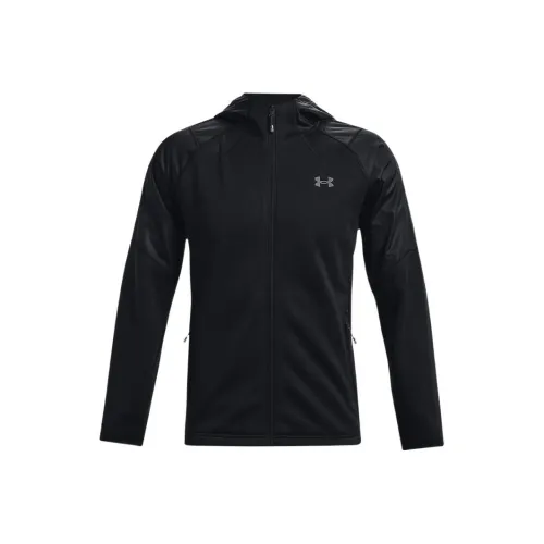 Under Armour ColdGear Jackets Men Black