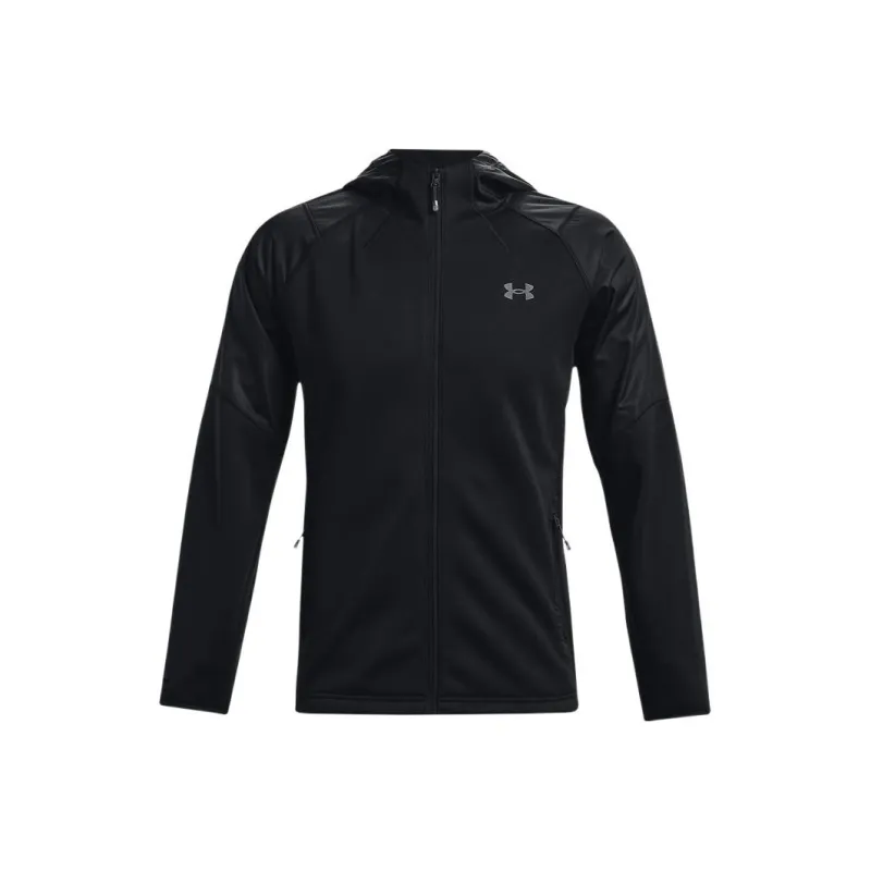 Under Armour ColdGear Jackets Men Black-0