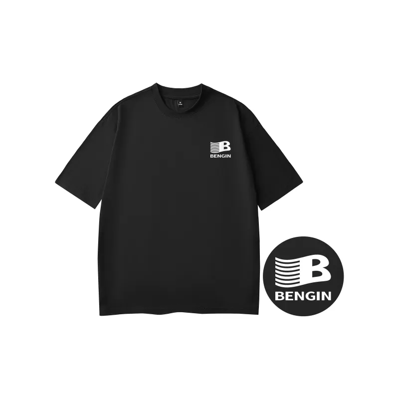 BENGEN T Shirts Unisex-2