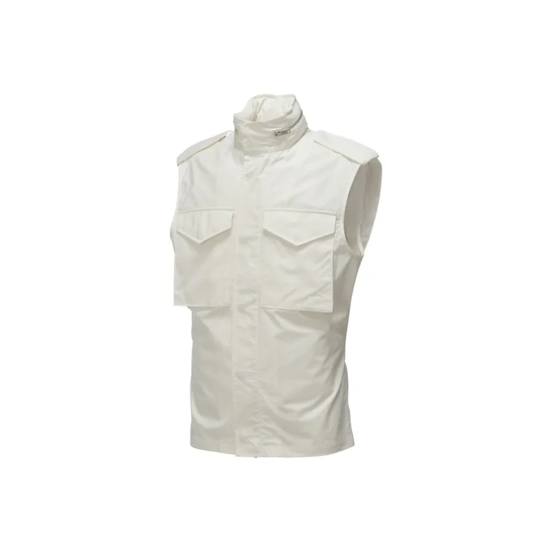 Onitsuka Tiger SS25 Vest Men's White-2