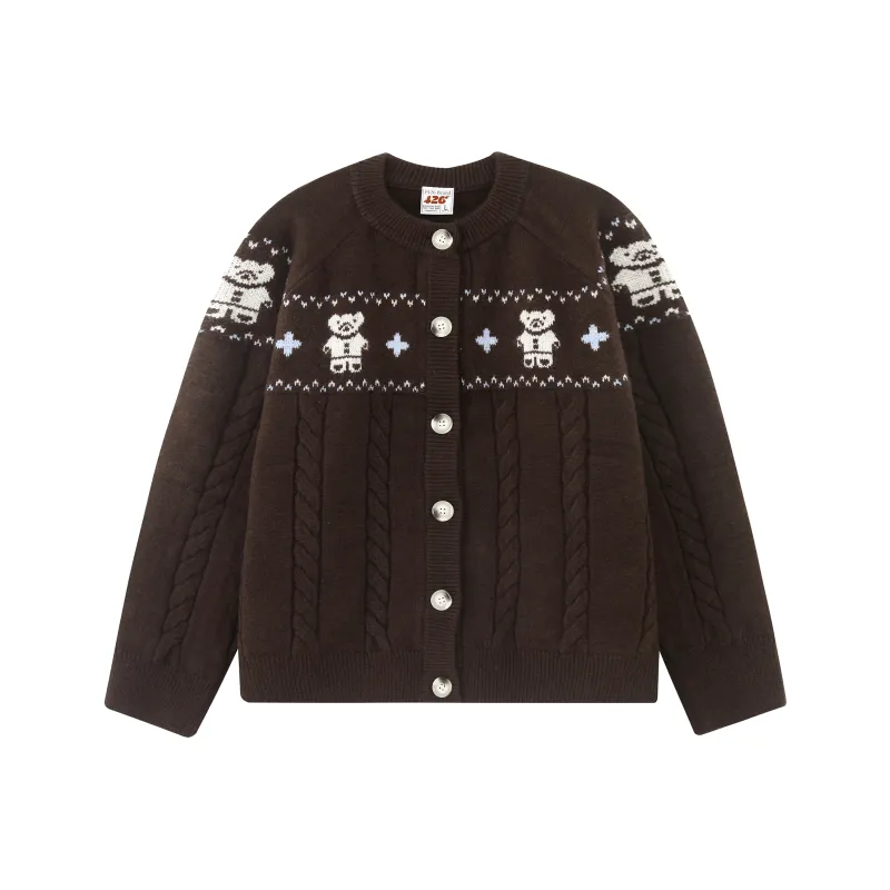 F426 Sweaters Unisex-9