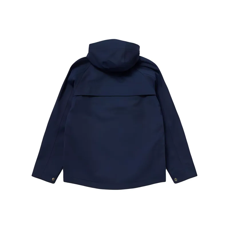 LACOSTE Jackets Coats Men's Marine Blue-1