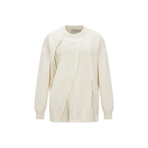 Ugg Feng Chen Wang Boots Open-knit Cotton Jumper