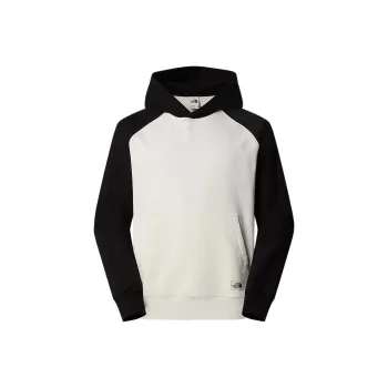 THE NORTH FACE American Sweatshirt Men's Black White