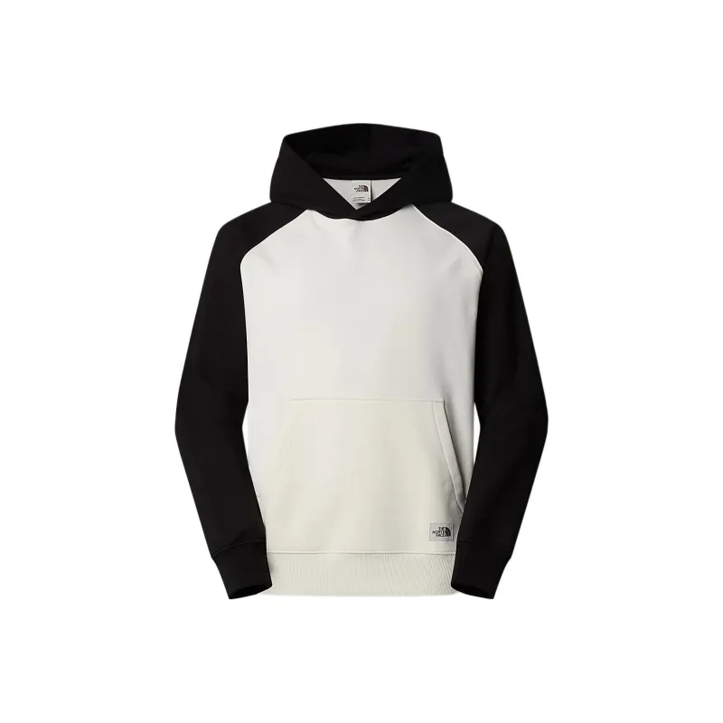 THE NORTH FACE American Sweatshirt Men's Black White-0