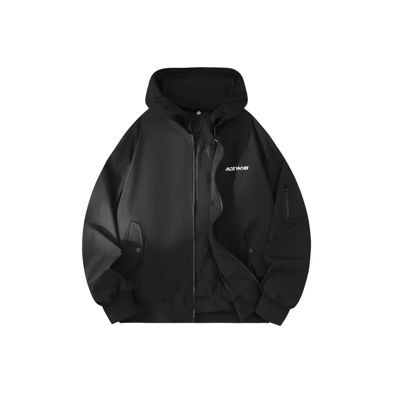 YK&YB Jackets Unisex-0